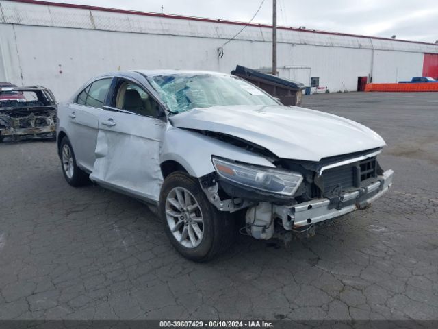 Photo 5 VIN: 1FAHP2D82DG105300 - FORD TAURUS 