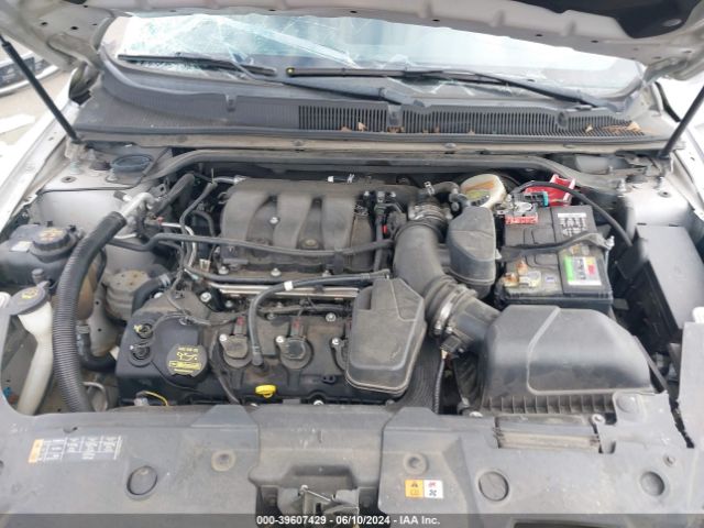 Photo 9 VIN: 1FAHP2D82DG105300 - FORD TAURUS 