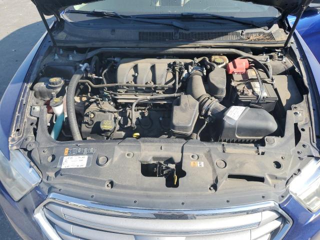 Photo 10 VIN: 1FAHP2D82DG105751 - FORD TAURUS SE 