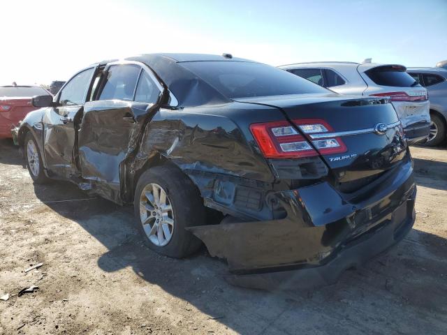 Photo 1 VIN: 1FAHP2D82DG169482 - FORD TAURUS 