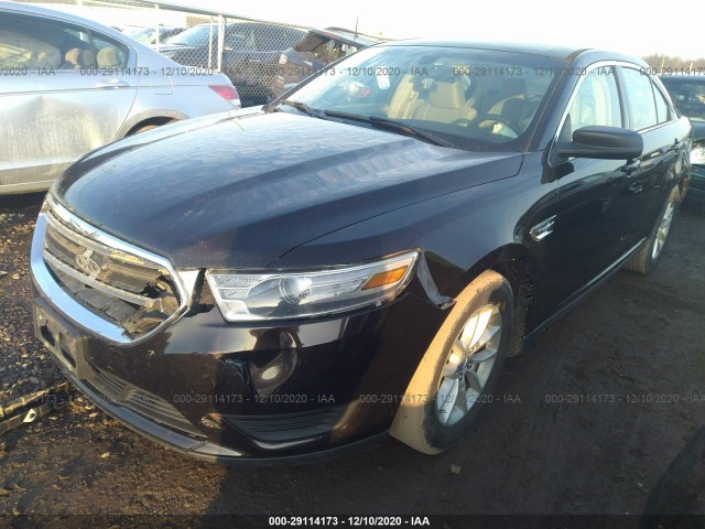 Photo 1 VIN: 1FAHP2D82DG201086 - FORD TAURUS 