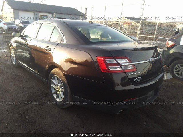 Photo 2 VIN: 1FAHP2D82DG201086 - FORD TAURUS 