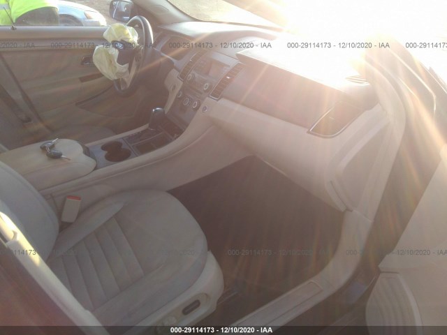 Photo 4 VIN: 1FAHP2D82DG201086 - FORD TAURUS 