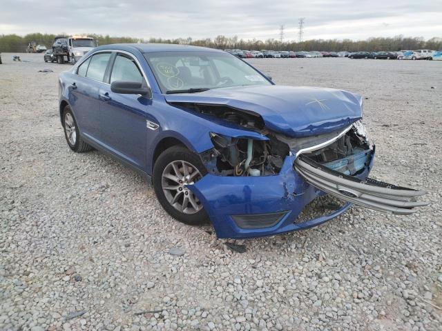 Photo 0 VIN: 1FAHP2D82DG204456 - FORD TAURUS SE 