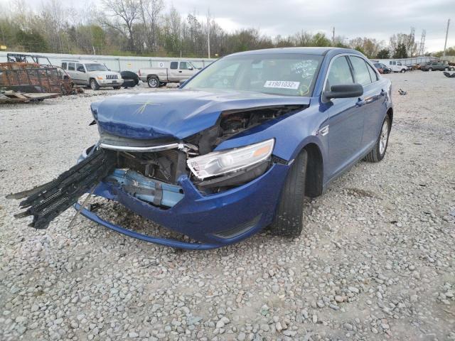 Photo 1 VIN: 1FAHP2D82DG204456 - FORD TAURUS SE 