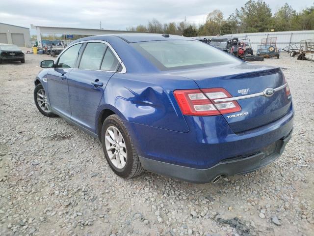 Photo 2 VIN: 1FAHP2D82DG204456 - FORD TAURUS SE 