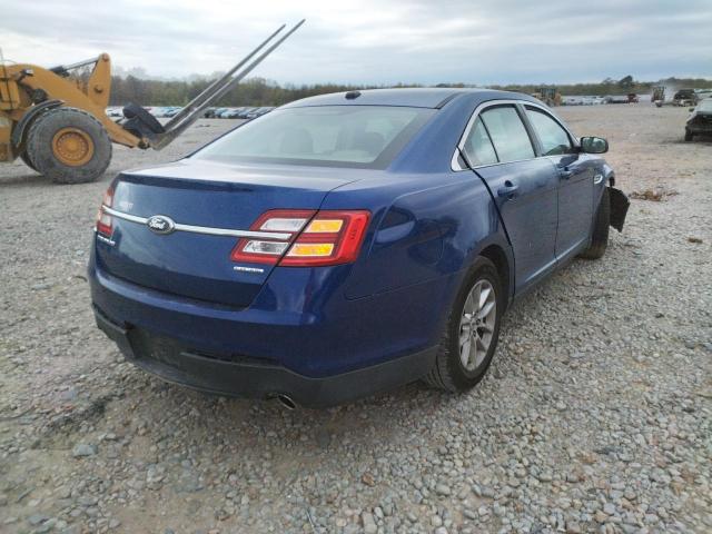 Photo 3 VIN: 1FAHP2D82DG204456 - FORD TAURUS SE 