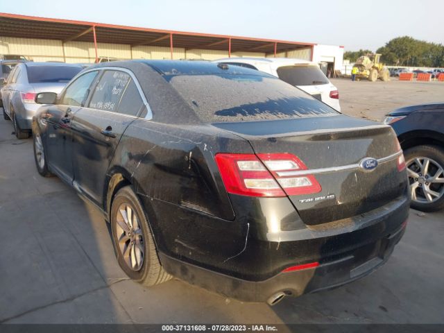 Photo 2 VIN: 1FAHP2D82DG215540 - FORD TAURUS 