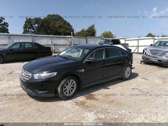 Photo 1 VIN: 1FAHP2D82EG106884 - FORD TAURUS 