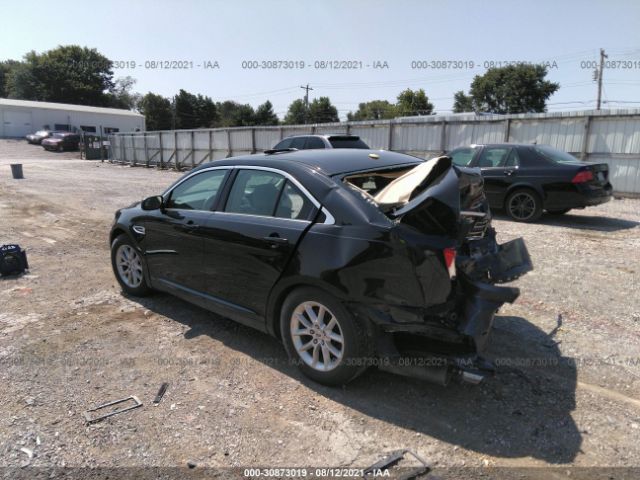 Photo 2 VIN: 1FAHP2D82EG106884 - FORD TAURUS 