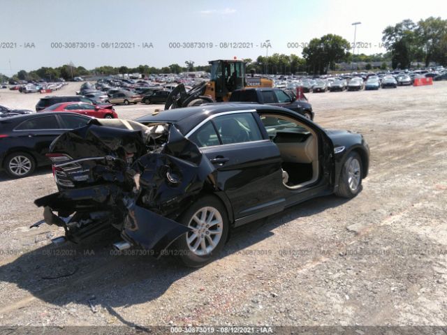 Photo 3 VIN: 1FAHP2D82EG106884 - FORD TAURUS 