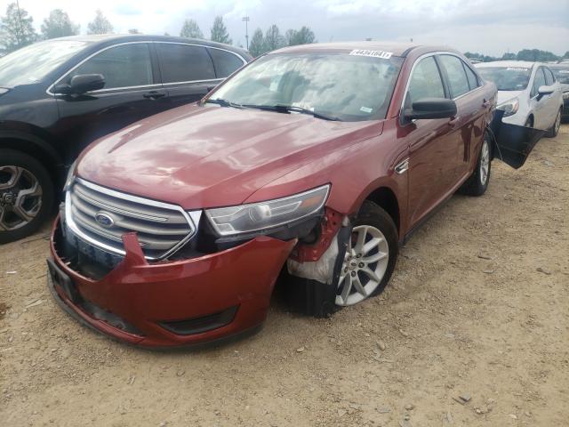 Photo 1 VIN: 1FAHP2D82EG164512 - FORD TAURUS SE 