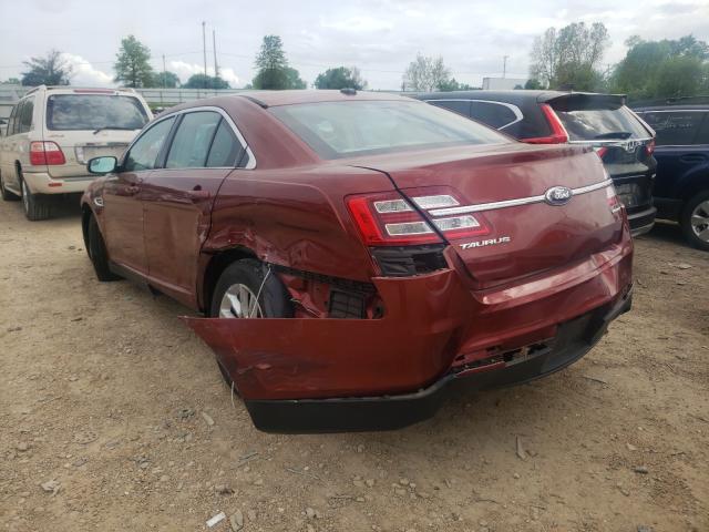 Photo 2 VIN: 1FAHP2D82EG164512 - FORD TAURUS SE 