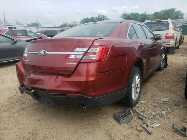 Photo 3 VIN: 1FAHP2D82EG164512 - FORD TAURUS SE 