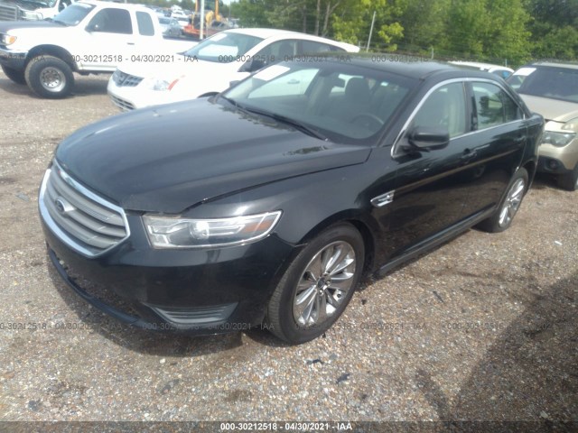 Photo 1 VIN: 1FAHP2D82EG175574 - FORD TAURUS 