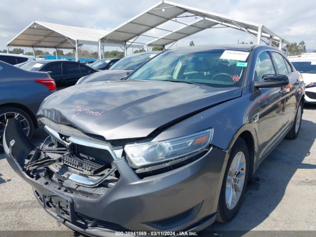 Photo 1 VIN: 1FAHP2D82EG183674 - FORD TAURUS 