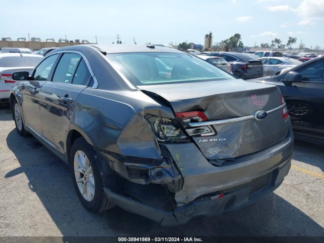 Photo 2 VIN: 1FAHP2D82EG183674 - FORD TAURUS 