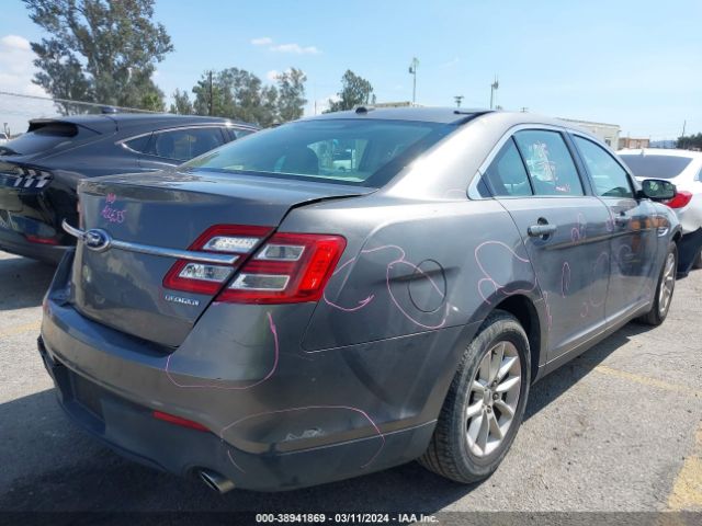 Photo 3 VIN: 1FAHP2D82EG183674 - FORD TAURUS 