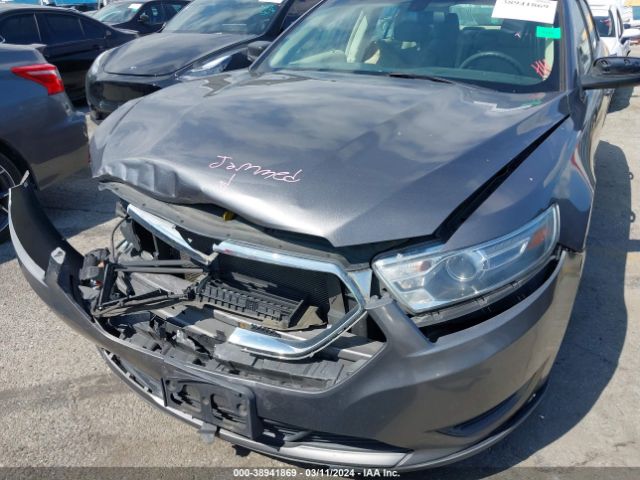 Photo 5 VIN: 1FAHP2D82EG183674 - FORD TAURUS 