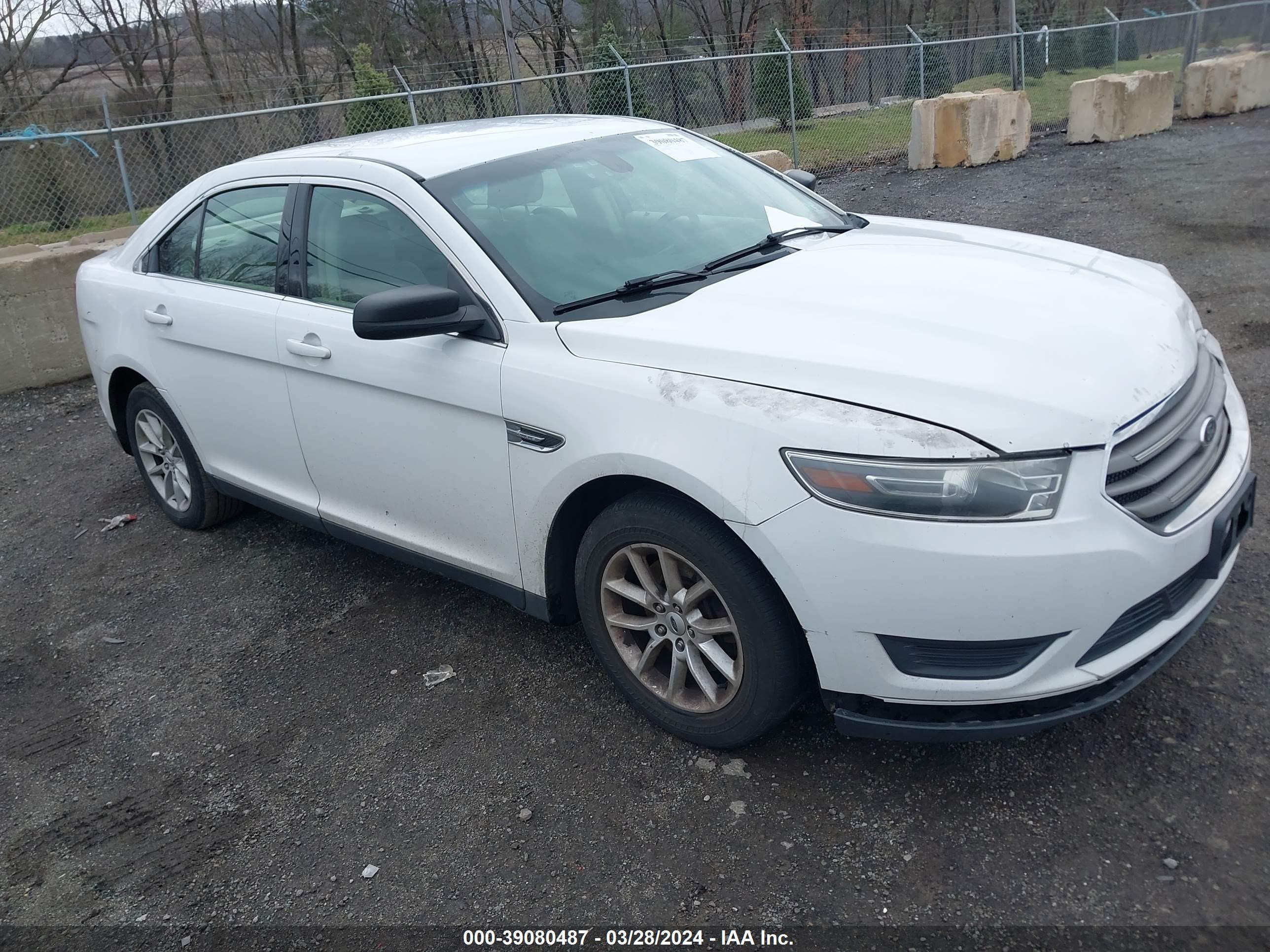 Photo 0 VIN: 1FAHP2D82FG116364 - FORD TAURUS 