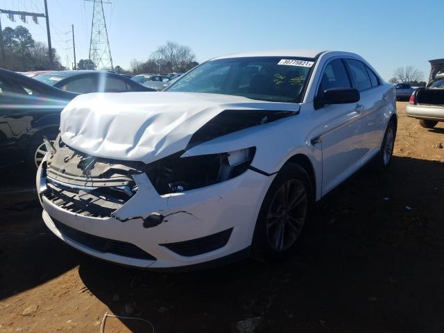 Photo 1 VIN: 1FAHP2D82FG131818 - FORD TAURUS SE 