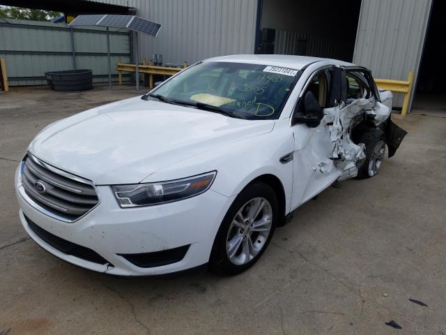 Photo 1 VIN: 1FAHP2D82FG133505 - FORD TAURUS SE 