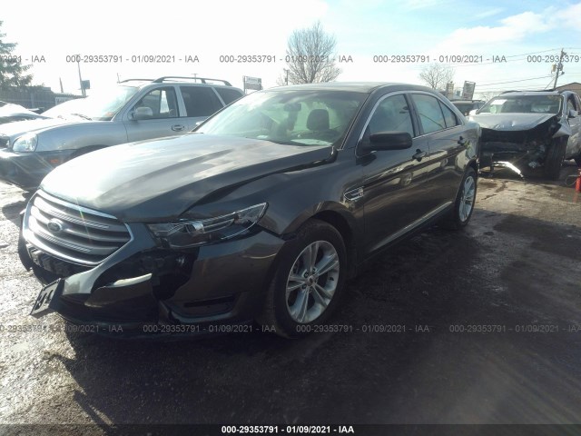 Photo 1 VIN: 1FAHP2D82FG170215 - FORD TAURUS 