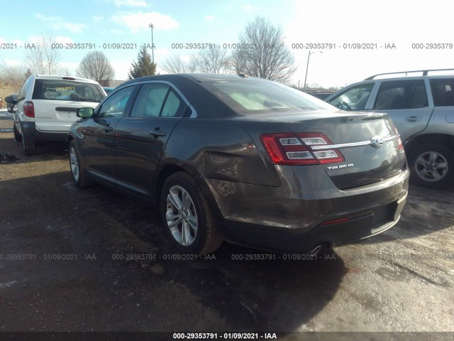 Photo 2 VIN: 1FAHP2D82FG170215 - FORD TAURUS 