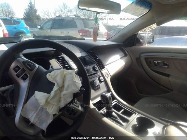 Photo 4 VIN: 1FAHP2D82FG170215 - FORD TAURUS 