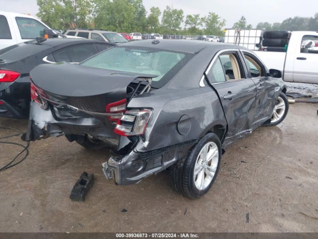 Photo 3 VIN: 1FAHP2D82FG202550 - FORD TAURUS 