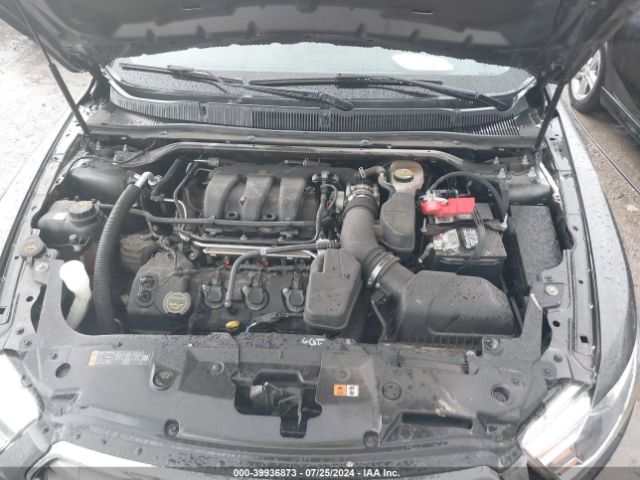 Photo 9 VIN: 1FAHP2D82FG202550 - FORD TAURUS 