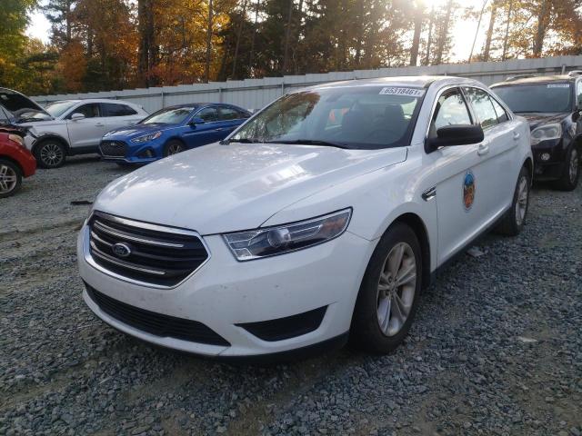 Photo 1 VIN: 1FAHP2D82GG101087 - FORD TAURUS SE 