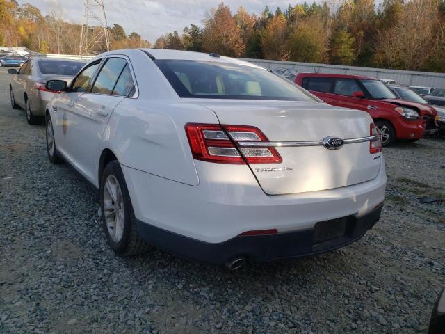 Photo 2 VIN: 1FAHP2D82GG101087 - FORD TAURUS SE 