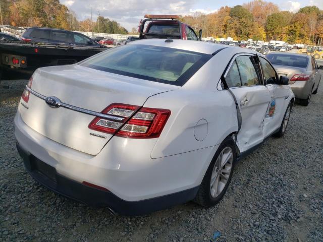 Photo 3 VIN: 1FAHP2D82GG101087 - FORD TAURUS SE 