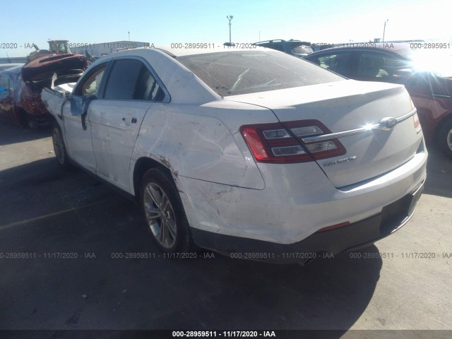 Photo 2 VIN: 1FAHP2D82GG115670 - FORD TAURUS 