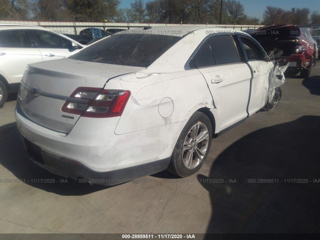 Photo 3 VIN: 1FAHP2D82GG115670 - FORD TAURUS 