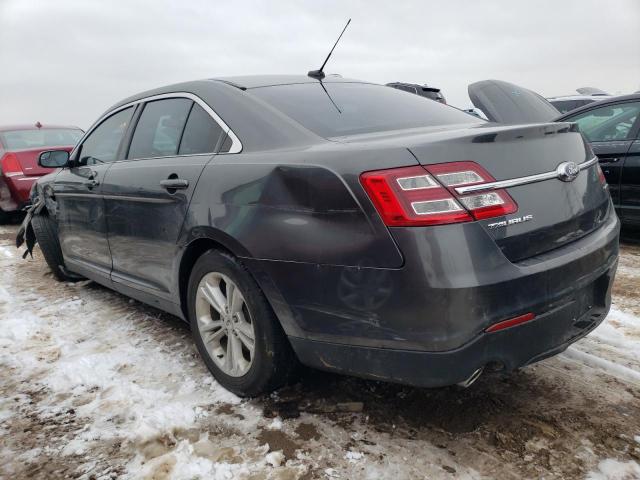 Photo 1 VIN: 1FAHP2D82GG117127 - FORD TAURUS 