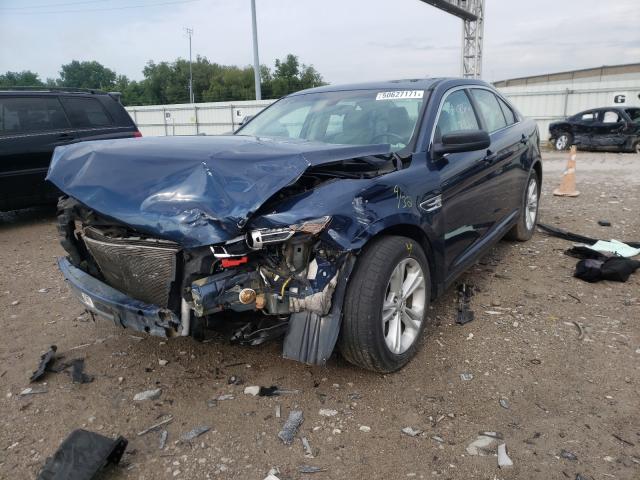 Photo 1 VIN: 1FAHP2D82GG140715 - FORD TAURUS SE 