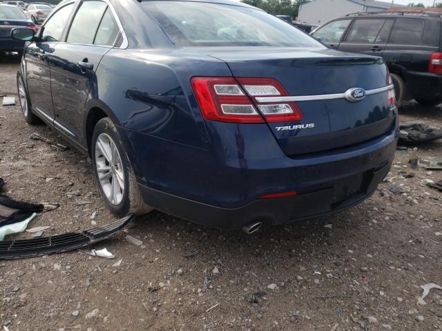 Photo 2 VIN: 1FAHP2D82GG140715 - FORD TAURUS SE 