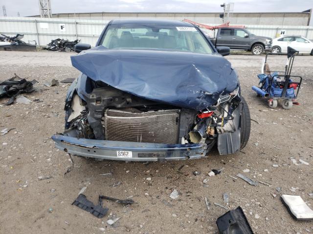 Photo 8 VIN: 1FAHP2D82GG140715 - FORD TAURUS SE 