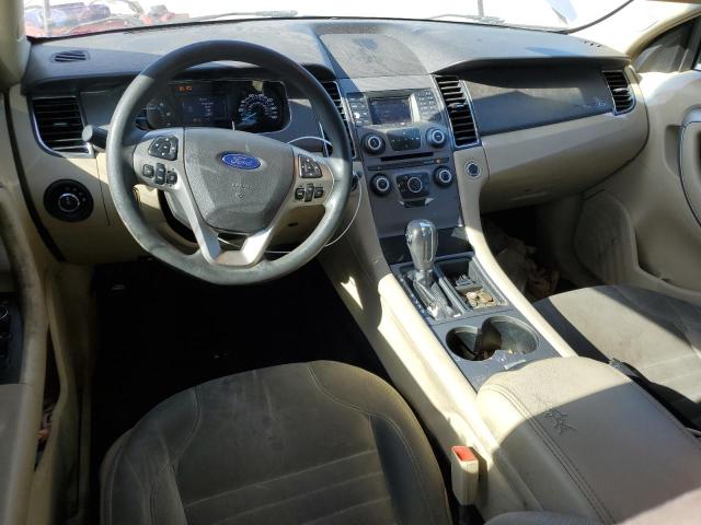 Photo 7 VIN: 1FAHP2D82GG155215 - FORD TAURUS SE 