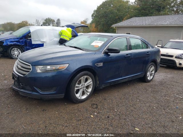 Photo 1 VIN: 1FAHP2D82GG157501 - FORD TAURUS 