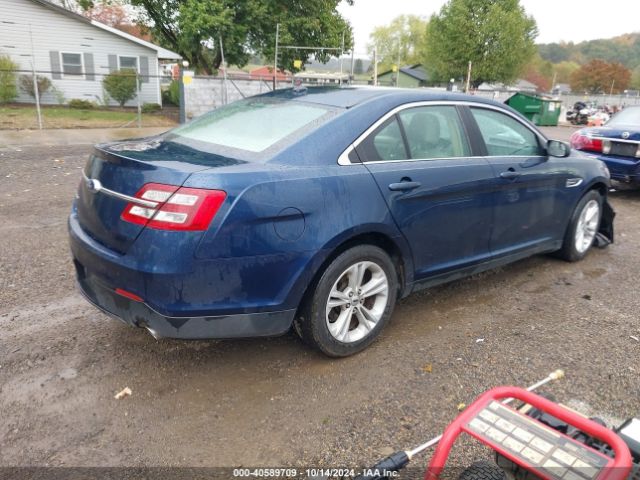 Photo 3 VIN: 1FAHP2D82GG157501 - FORD TAURUS 