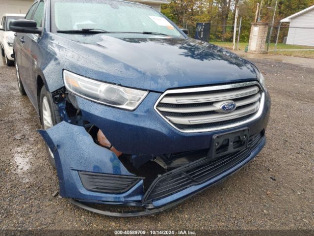 Photo 5 VIN: 1FAHP2D82GG157501 - FORD TAURUS 