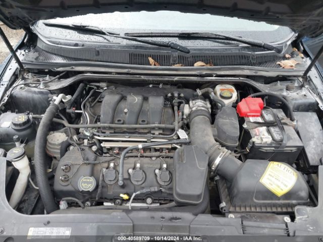 Photo 9 VIN: 1FAHP2D82GG157501 - FORD TAURUS 