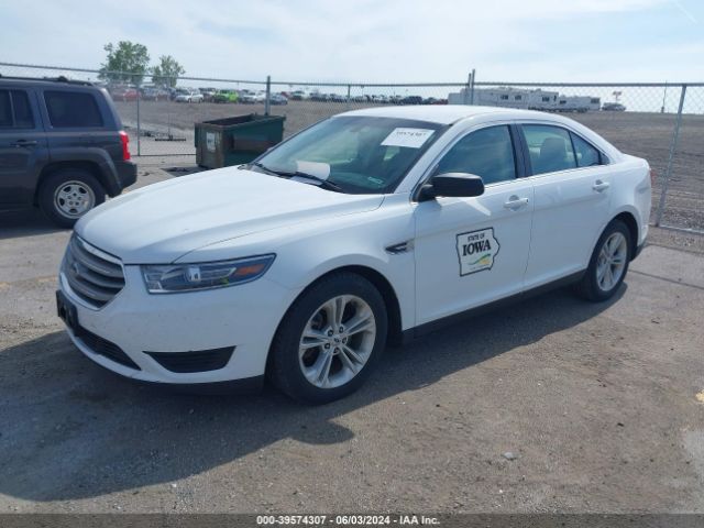 Photo 1 VIN: 1FAHP2D82HG110700 - FORD TAURUS 