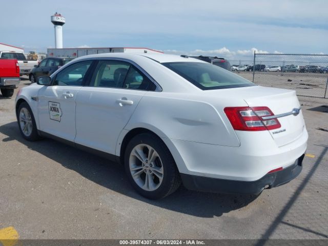 Photo 2 VIN: 1FAHP2D82HG110700 - FORD TAURUS 