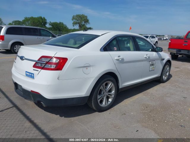 Photo 3 VIN: 1FAHP2D82HG110700 - FORD TAURUS 