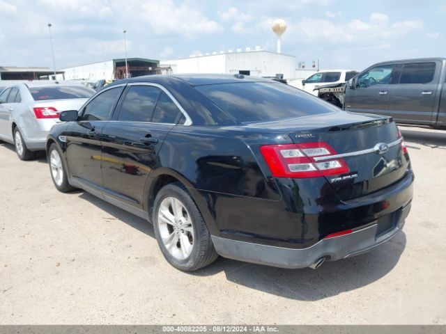 Photo 2 VIN: 1FAHP2D82HG122278 - FORD TAURUS 