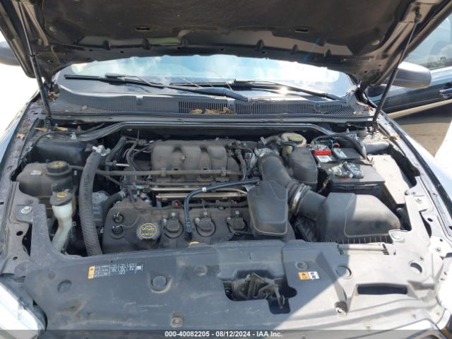 Photo 9 VIN: 1FAHP2D82HG122278 - FORD TAURUS 